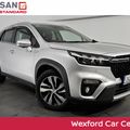 Suzuki SX4 S-Cross 2024
