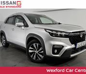 Suzuki SX4 S-Cross 2024