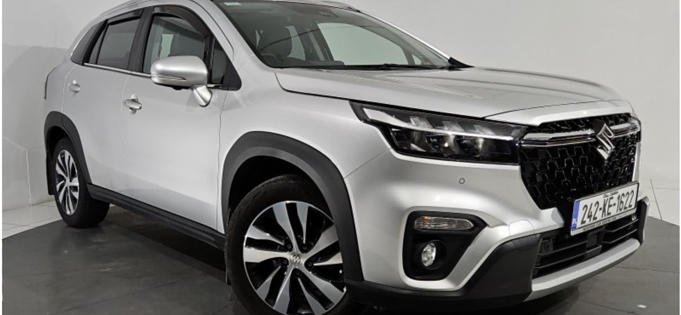 Suzuki SX4 S-Cross 2024