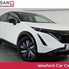 Nissan Ariya 2026