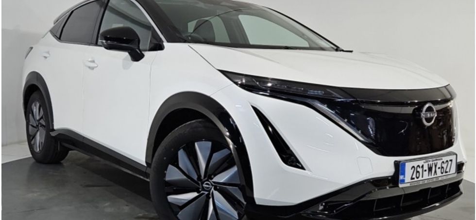 Nissan Ariya 2026