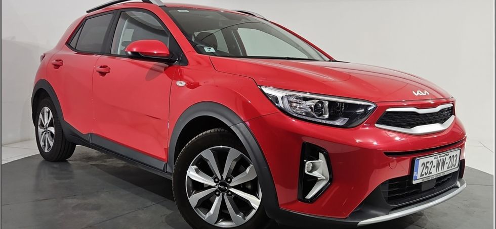 Kia Stonic 2025