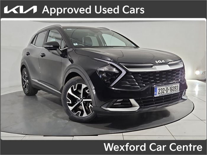 Kia Sportage 2023