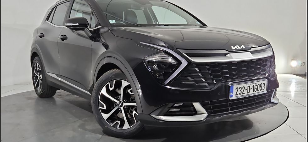Kia Sportage 2023