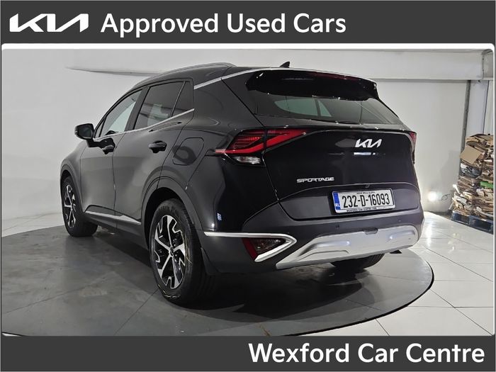 Kia Sportage 2023