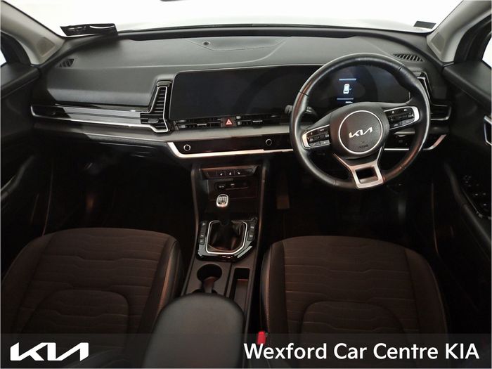 Kia Sportage 2023
