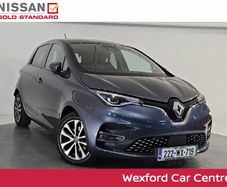 Renault Zoe 2022