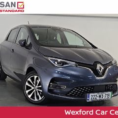 Renault Zoe 2022