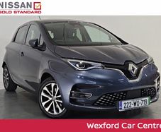 Renault Zoe 2022