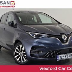 Renault Zoe 2022