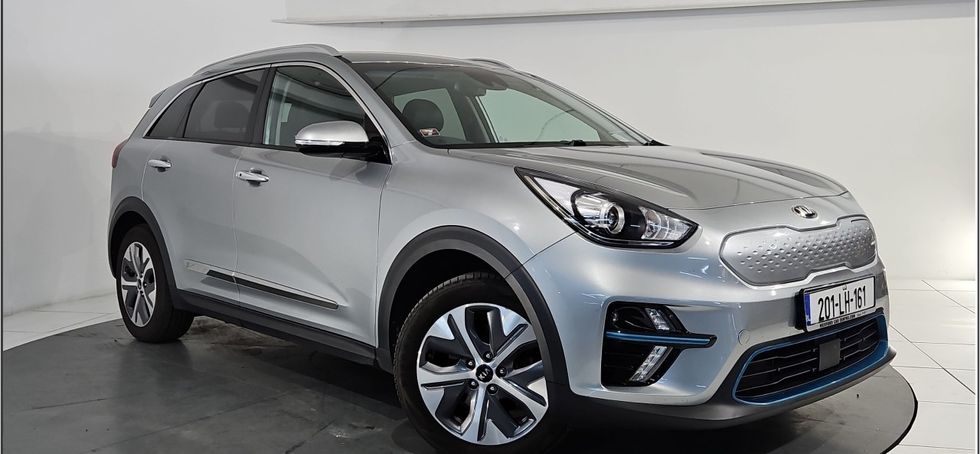 Kia E-Niro 2020