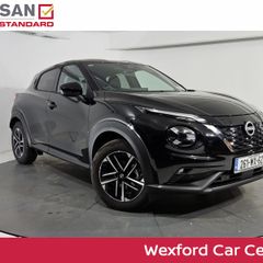 Nissan Juke 2026