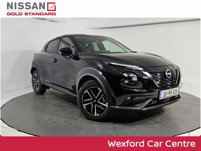 Nissan Juke 2026