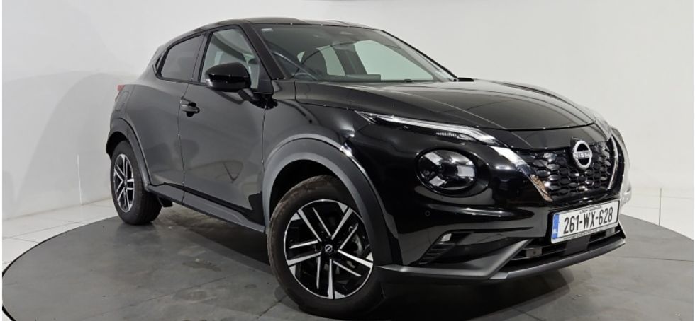 Nissan Juke 2026