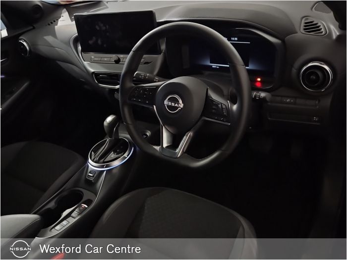 Nissan Juke 2026