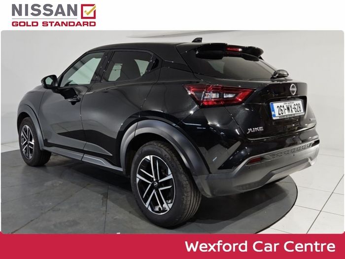 Nissan Juke 2026