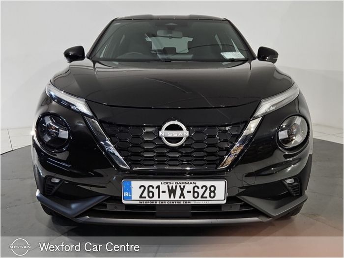 Nissan Juke 2026