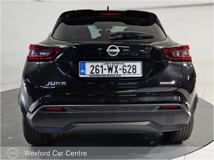 Nissan Juke 2026