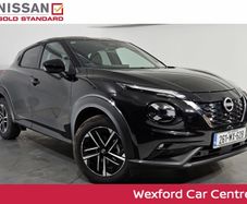 Nissan Juke 2026