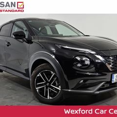 Nissan Juke 2026