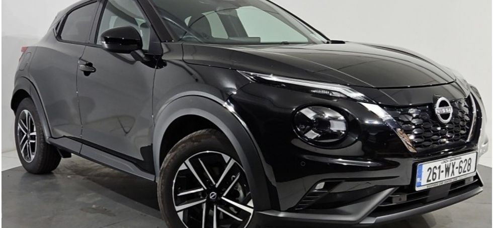 Nissan Juke 2026