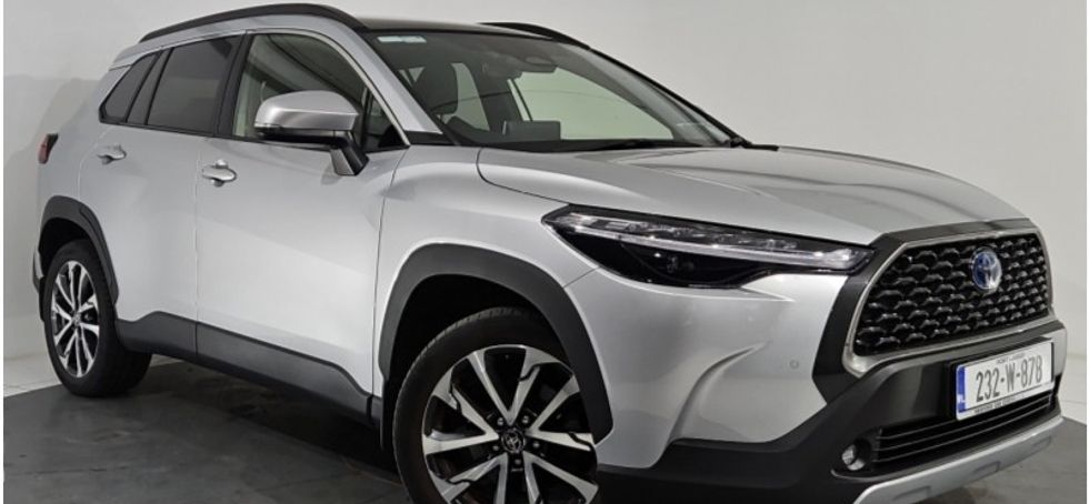 Toyota Corolla Cross 2023