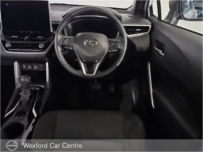 Toyota Corolla Cross 2023