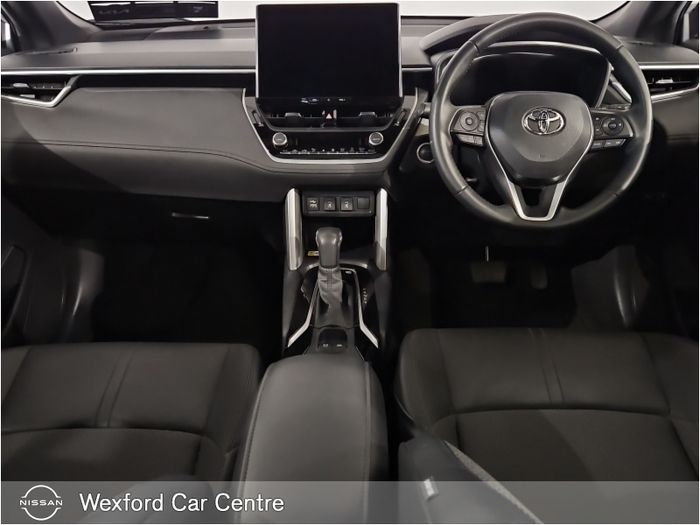 Toyota Corolla Cross 2023