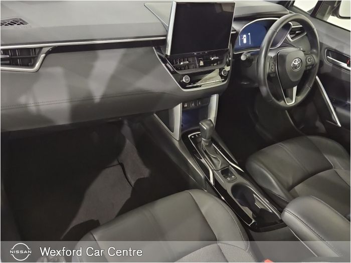 Toyota Corolla Cross 2023