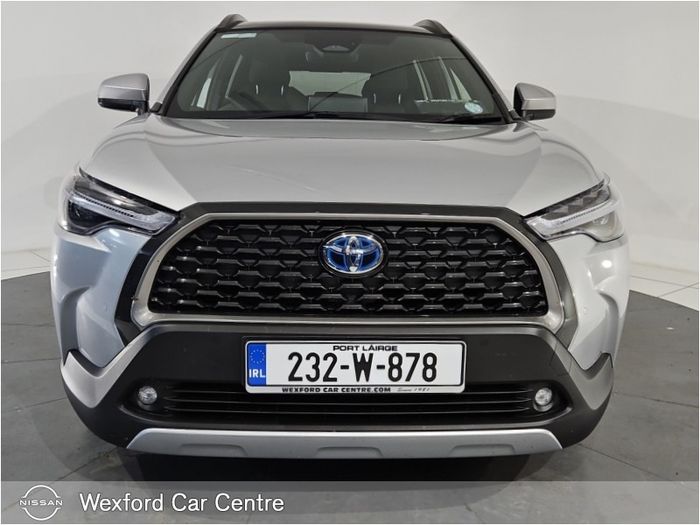 Toyota Corolla Cross 2023