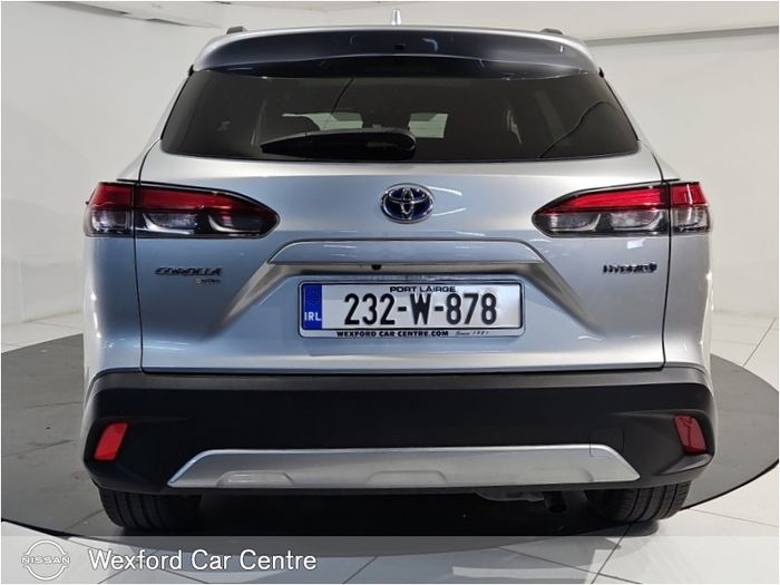 Toyota Corolla Cross 2023