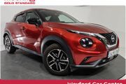 Nissan Juke 2024