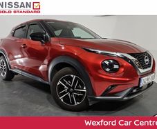 Nissan Juke 2024