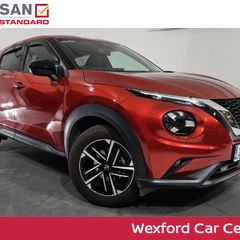 Nissan Juke 2024