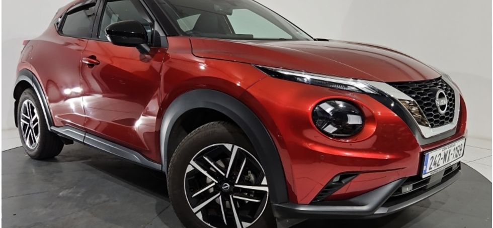 Nissan Juke 2024