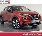 Nissan Juke 2021