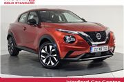 Nissan Juke 2021