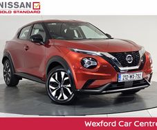 Nissan Juke 2021