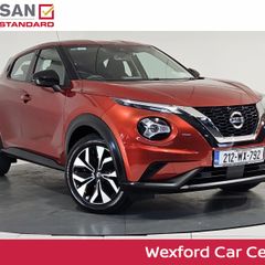 Nissan Juke 2021