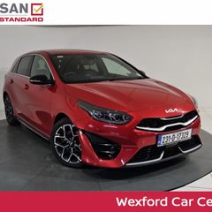 Kia Ceed 2023
