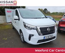 Nissan Primastar 2024