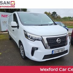 Nissan Primastar 2024