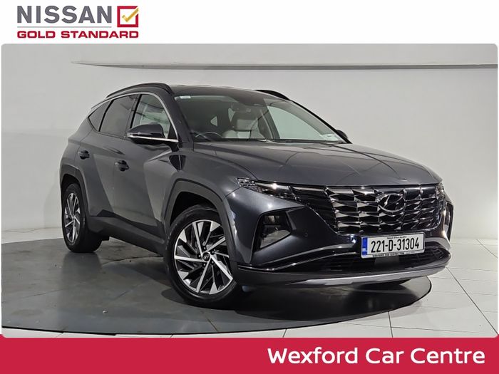 Hyundai Tucson 2022