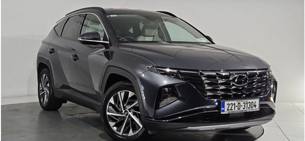 Hyundai Tucson 2022