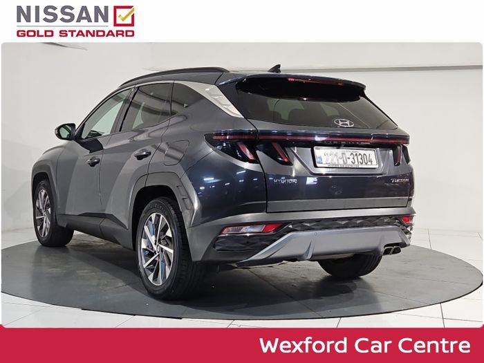 Hyundai Tucson 2022