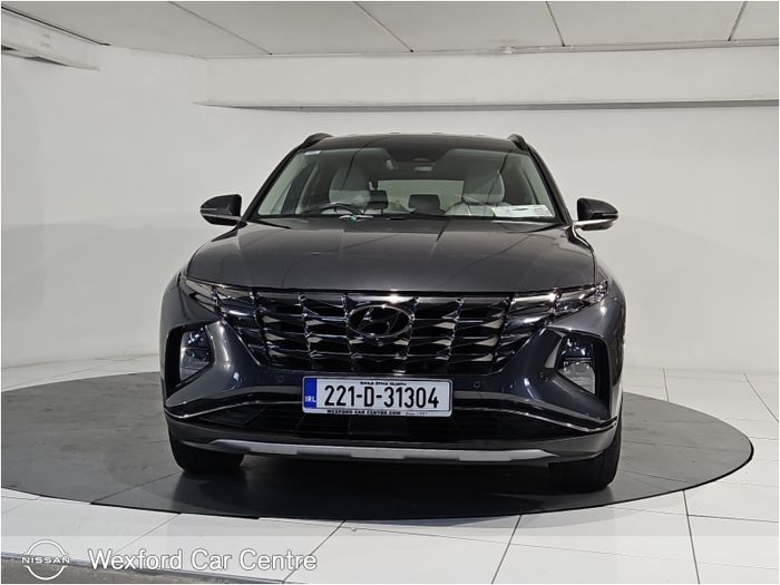 Hyundai Tucson 2022