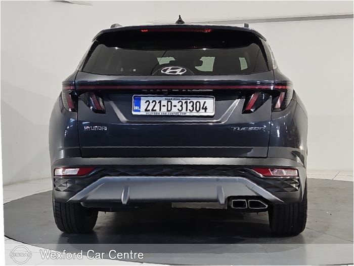 Hyundai Tucson 2022