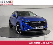 Nissan QASHQAI 2026