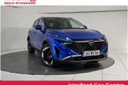 Nissan QASHQAI 2026