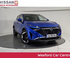 Nissan QASHQAI 2026
